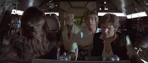 「『スター・ウォーズ／スカイウォーカーの夜明け』を今日観る前に！これまでの歴史をたどる感涙必至の特別映像が公開」の画像