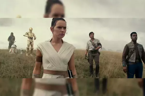 『スター・ウォーズ／スカイウォーカーの夜明け』日本でのオープニング興収が15億突破で2019年度No.1に！