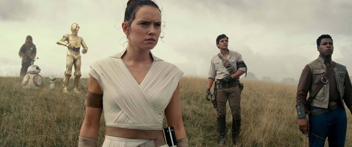 『スター・ウォーズ／スカイウォーカーの夜明け』日本でのオープニング興収が15億突破で2019年度No.1に！