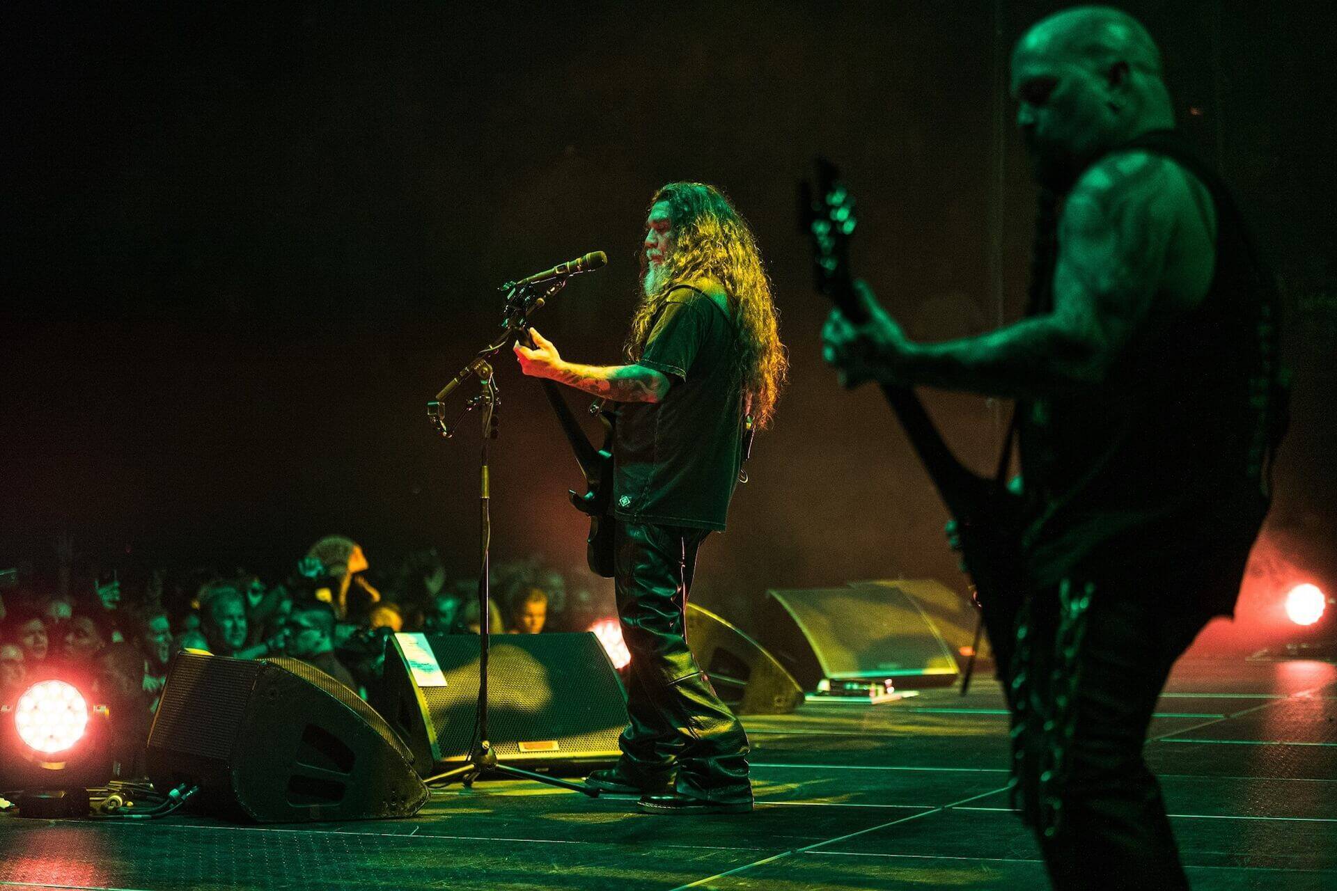【チケプレ！】スレイヤーの轟音上映会でヘッドバンギング！ライブ・フィルム『SLAYER：THE REPENTLESS KILLOGY』のZepp上映会に計10組20名様をご招待！