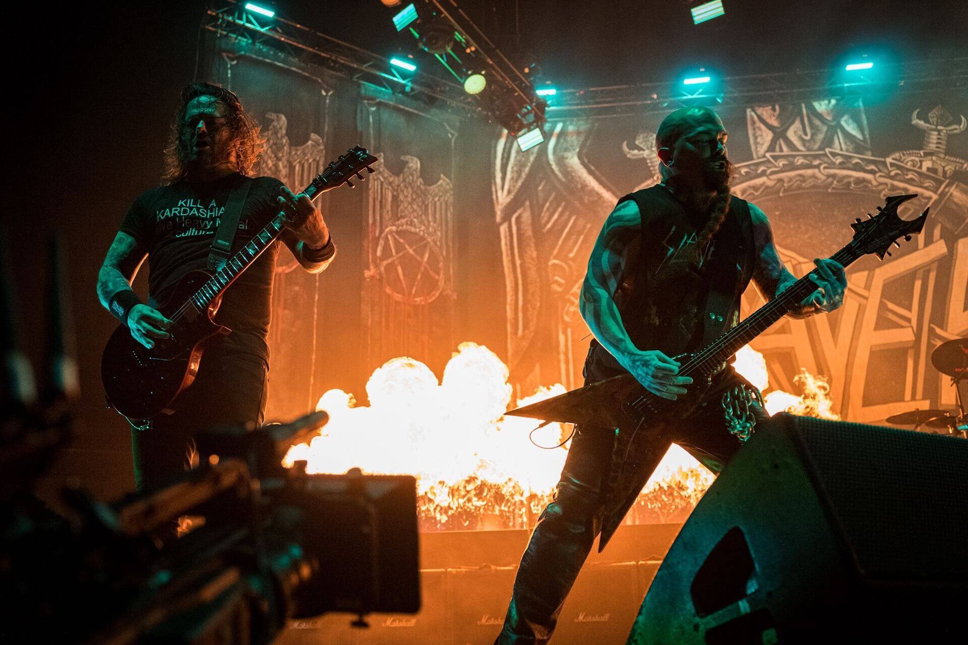 【チケプレ！】スレイヤーの轟音上映会でヘッドバンギング！ライブ・フィルム『SLAYER：THE REPENTLESS KILLOGY』のZepp上映会に計10組20名様をご招待！