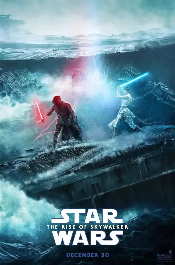 「【結局どうなの？】『スター・ウォーズ／スカイウォーカーの夜明け』レイとカイロ・レンの〇〇な関係について、J.J.エイブラムス監督が語る」の画像