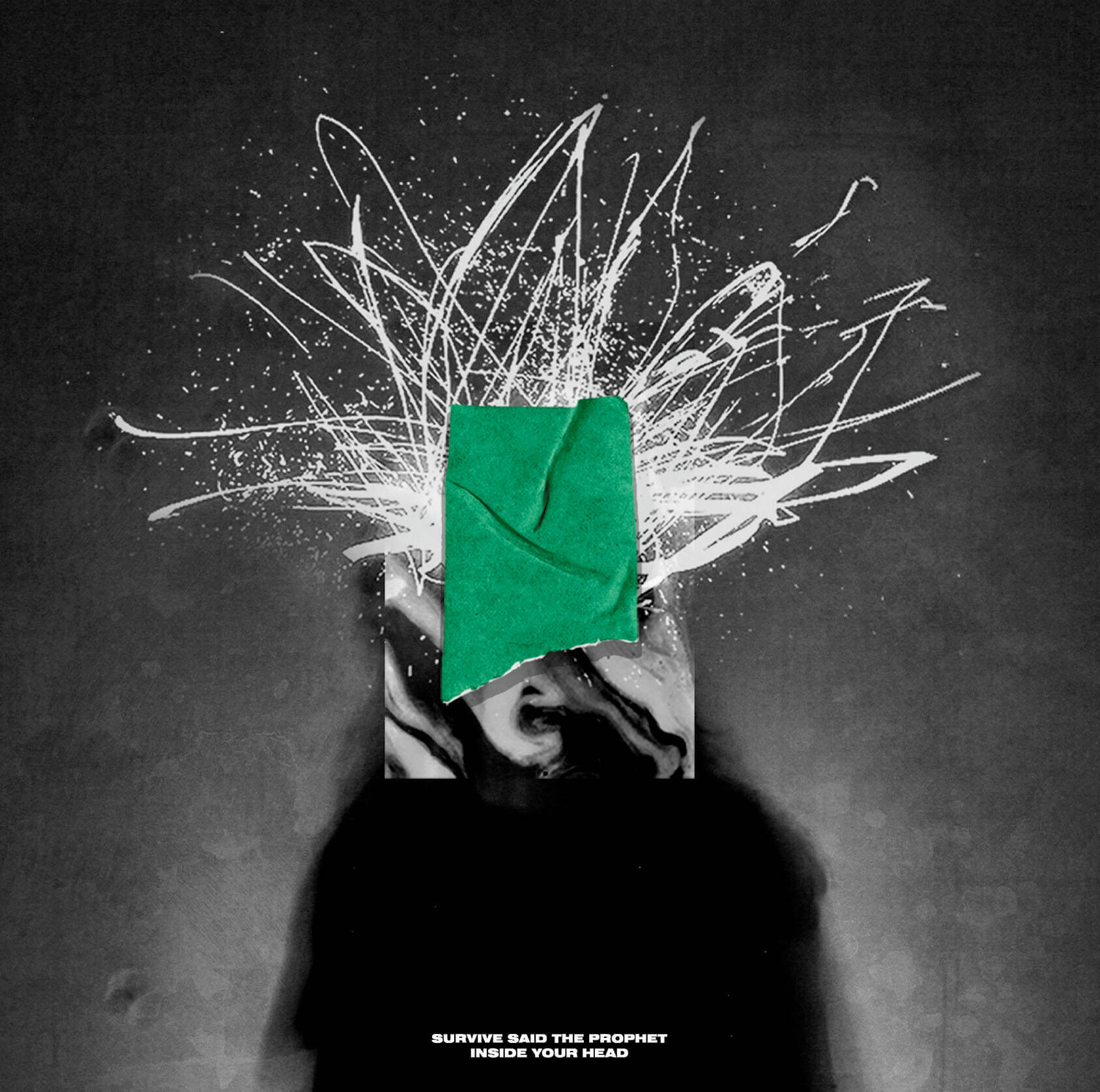 世界を虜にするSurvive Said The Prophetの最新アルバム『Inside Your Head』の全貌