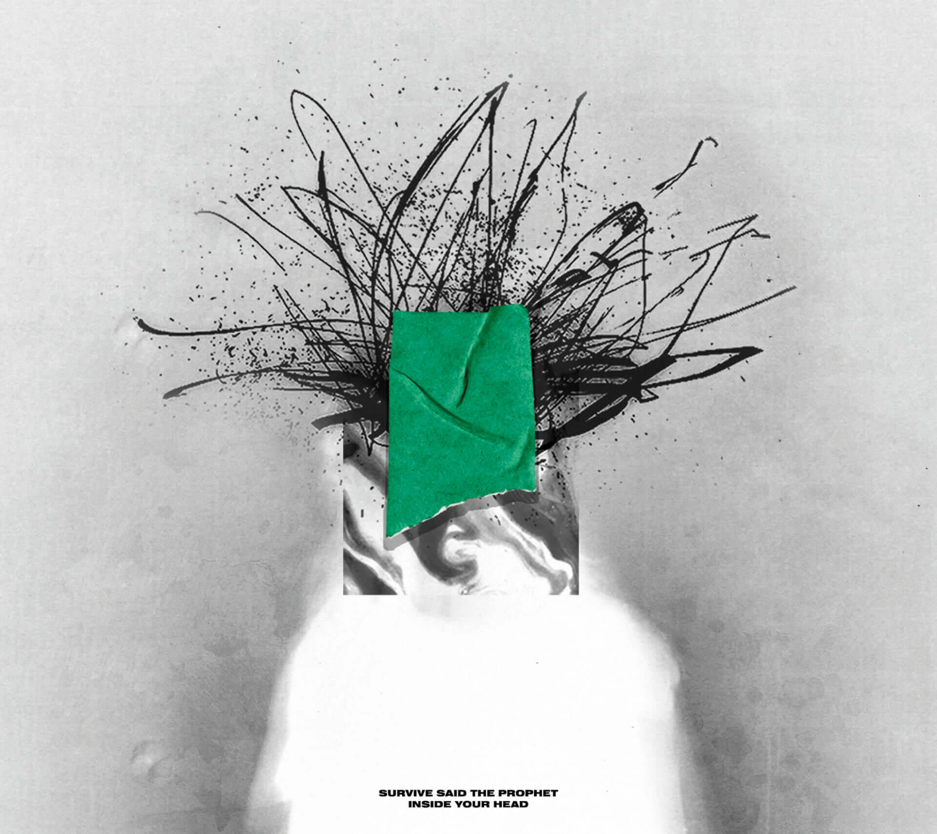世界を虜にするSurvive Said The Prophetの最新アルバム『Inside Your Head』の全貌