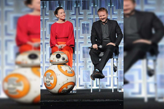 「スター・ウォーズ」の新たなトリロジーは実現するのか？『最後のジェダイ』監督ライアン・ジョンソンが現状を語る
