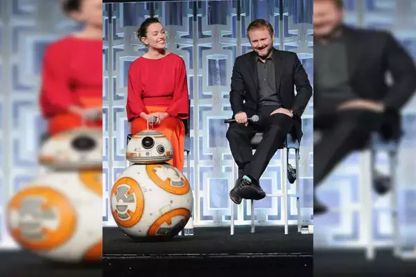 「スター・ウォーズ」の新たなトリロジーは実現するのか？『最後のジェダイ』監督ライアン・ジョンソンが現状を語る
