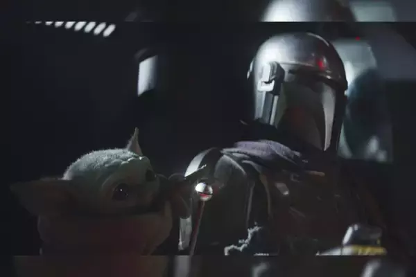 ついに「スター・ウォーズ」史上最も人気のキャラクターが大活躍！？『マンダロリアン』がディズニーデラックスで配信中