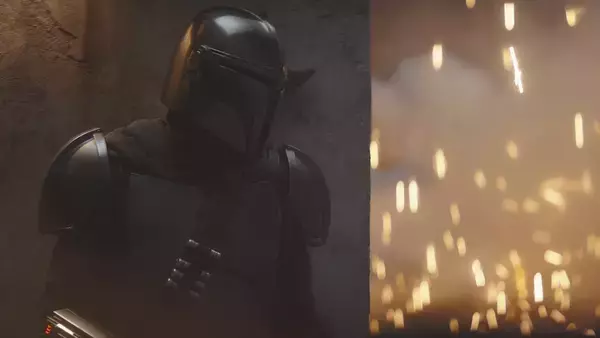 「ついに「スター・ウォーズ」史上最も人気のキャラクターが大活躍！？『マンダロリアン』がディズニーデラックスで配信中」の画像