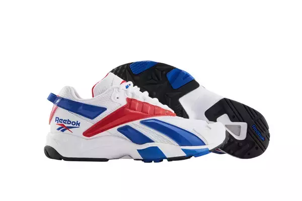 「リーボックの名モデル「INTERVAL」のニューカラー＆復刻後即日完売していたOGカラーが明日発売開始」の画像