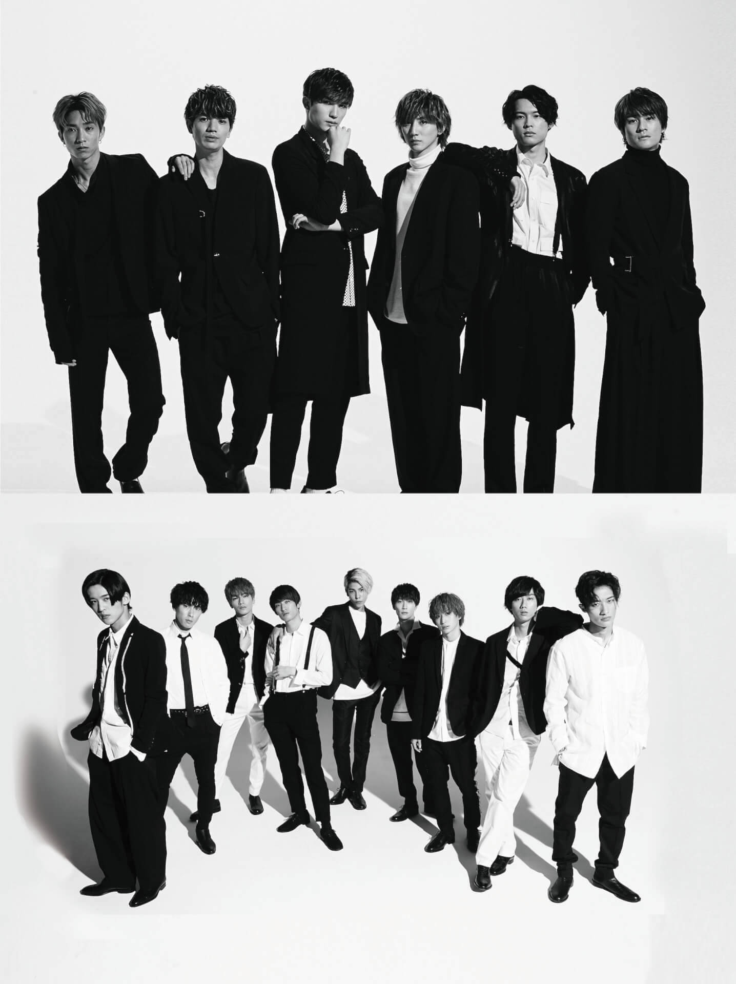 来週デビューのSixtones＆Snow Manが「Cancam」でデビュー前夜”メモリアル”特集！「彼氏におすすめのメンバーは？」という禁断の質問も  (2020年1月16日) - エキサイトニュース