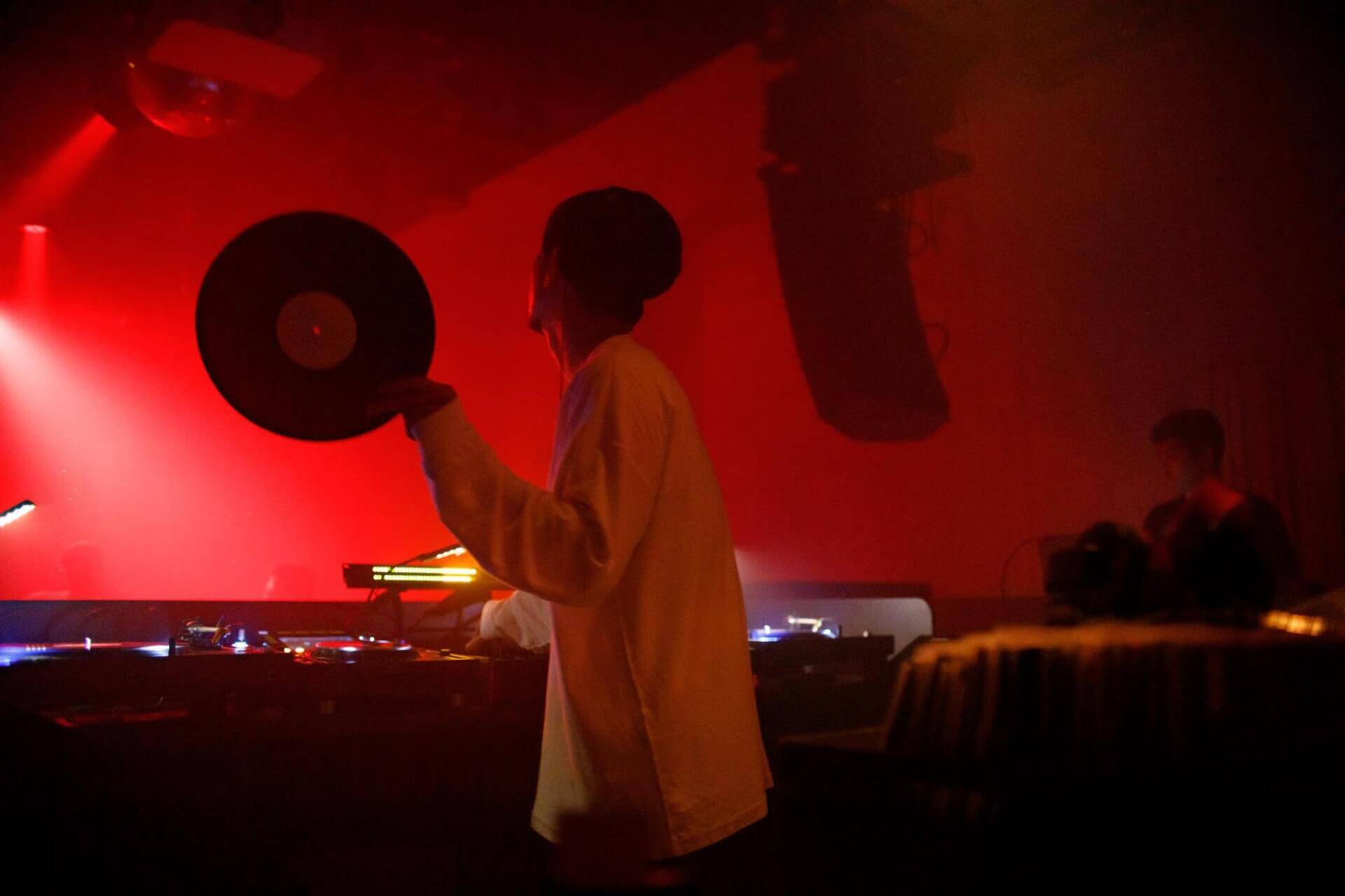 Floating Points at KEWL 2nd Anniversary Party。ダンスミュージックへの初期衝動を想い返した夜