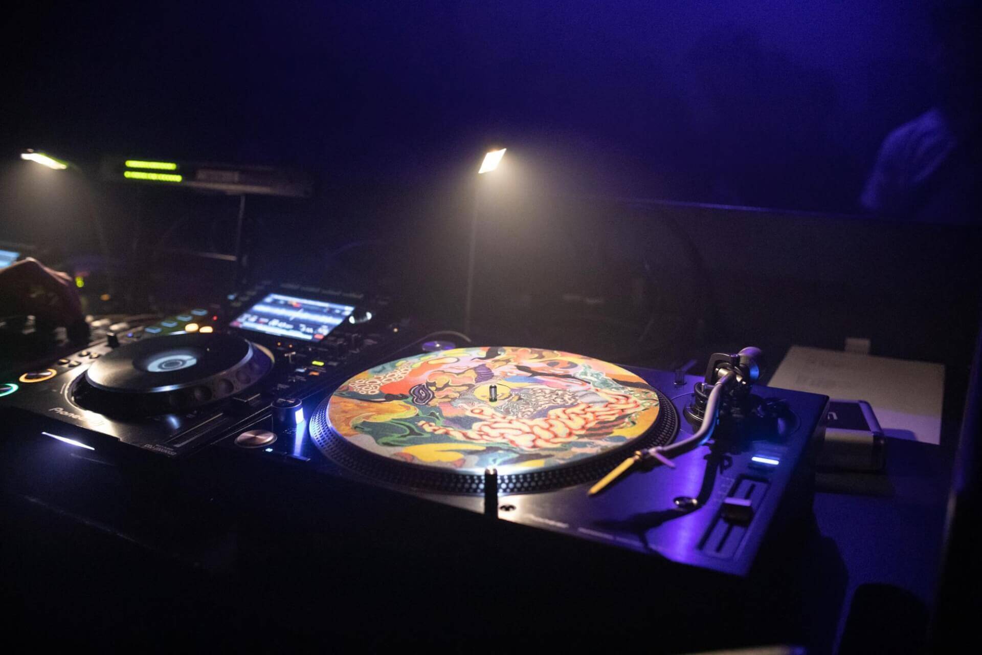 Floating Points at KEWL 2nd Anniversary Party。ダンスミュージックへの初期衝動を想い返した夜