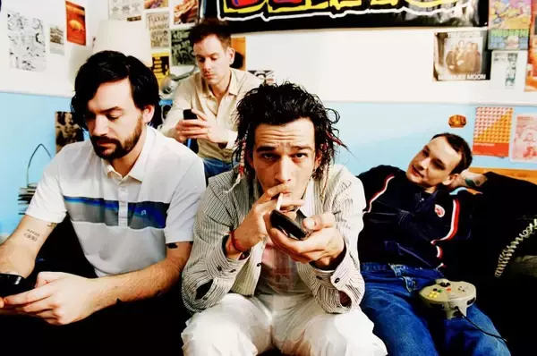 The 1975、ニューアルバム『Notes On A Conditional Form』から新曲「Me And You Together Song」をリリース