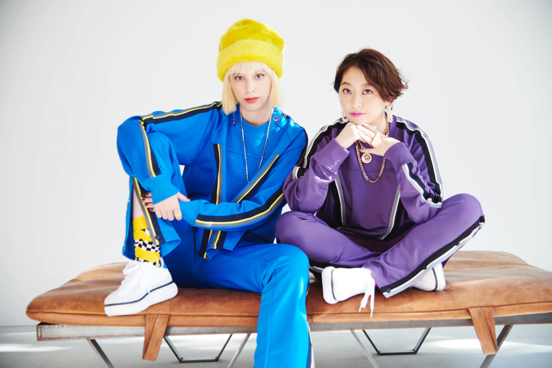 chelmico、アニメ『映像研には手を出すな！』主題歌「Easy Breezy」のMVを公開