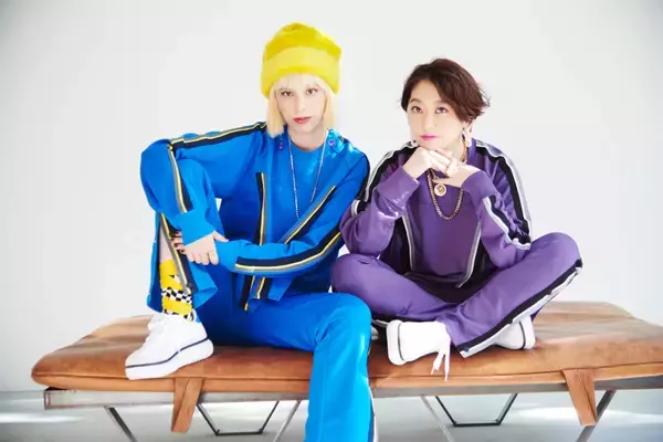 「chelmico、アニメ『映像研には手を出すな！』主題歌「Easy Breezy」のMVを公開」の画像