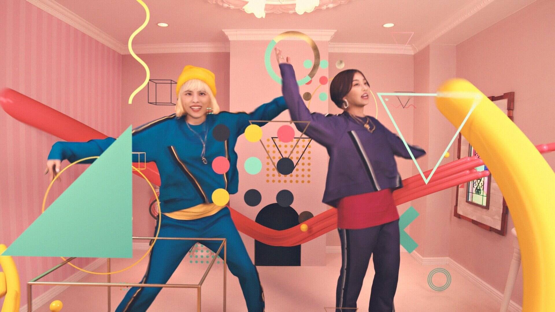 chelmico、アニメ『映像研には手を出すな！』主題歌「Easy Breezy」のMVを公開