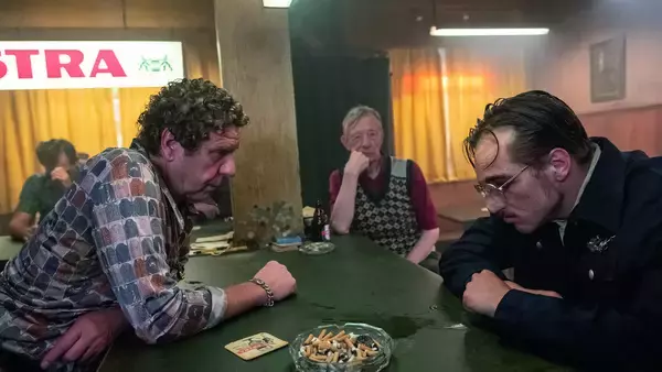 「小島秀夫、宇多丸、大島てるなど映画好きが大絶賛！『屋根裏の殺人鬼フリッツ・ホンカ』へのコメント＆花沢健吾によるオリジナルイラストが到着」の画像