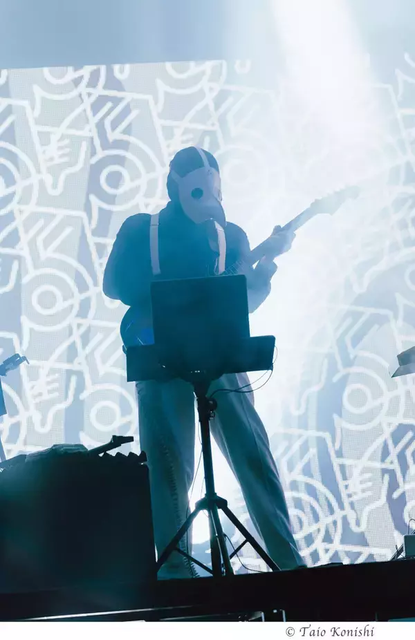 「十周年期を超えた平沢進が示唆する未来への手引き」の画像