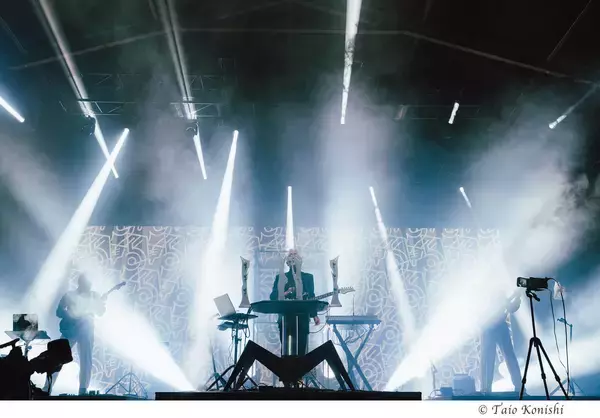 「十周年期を超えた平沢進が示唆する未来への手引き」の画像