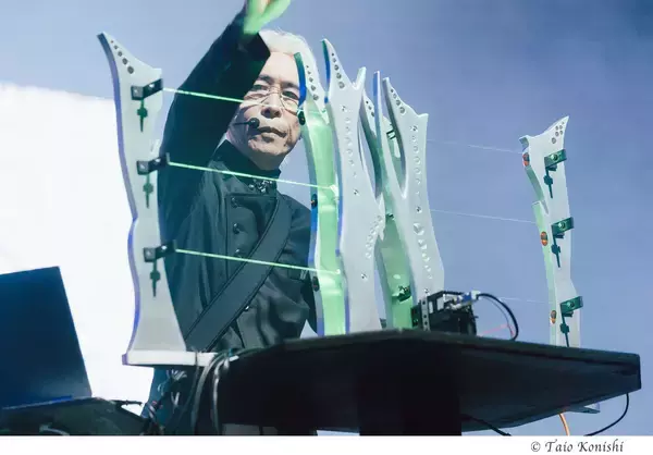 「十周年期を超えた平沢進が示唆する未来への手引き」の画像