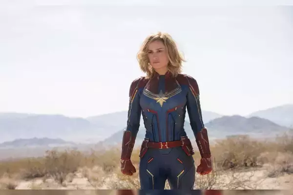 『キャプテン・マーベル2』が実現か！？2022年公開へ｜『ワンダヴィジョン』の脚本家が脚本担当