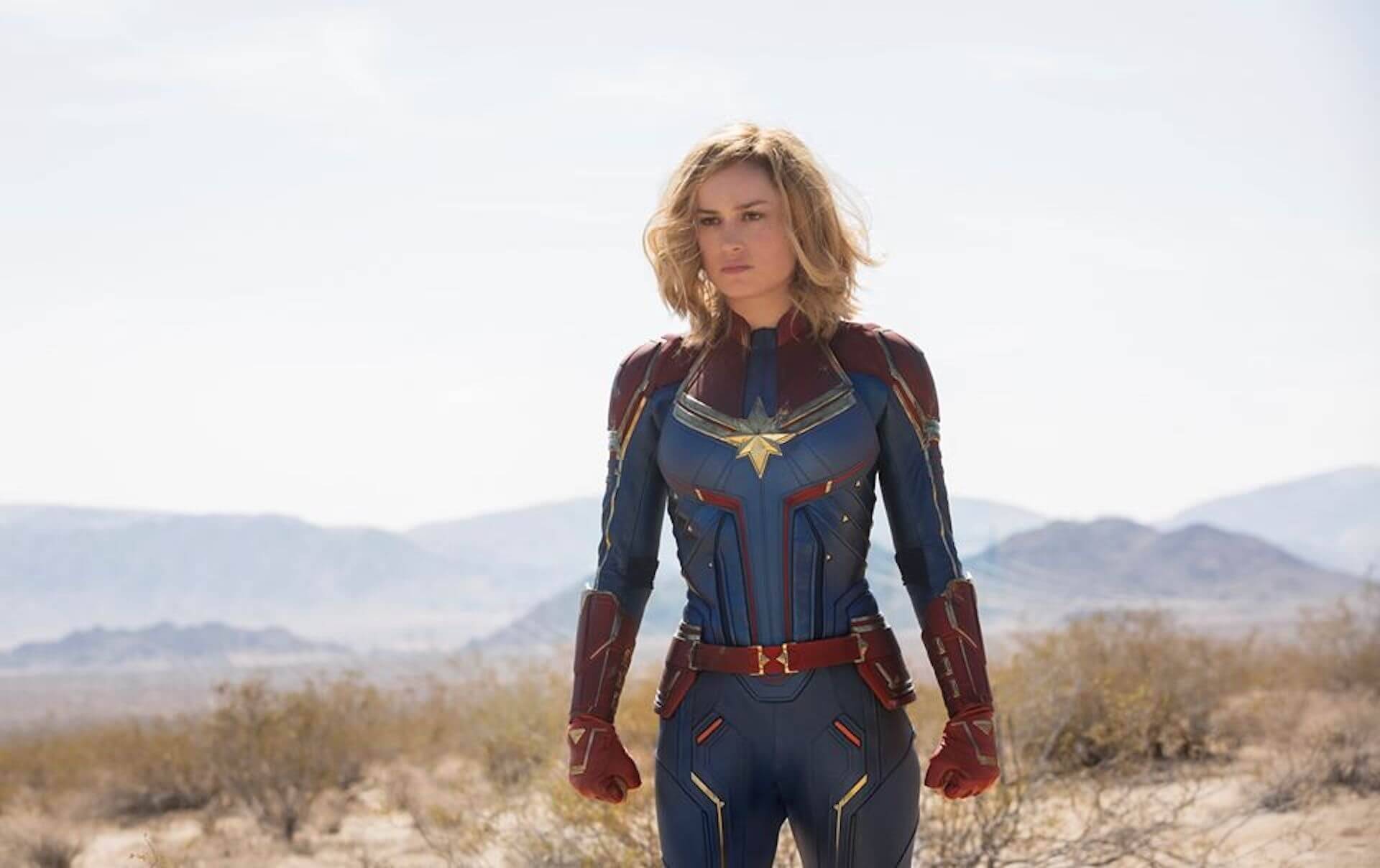 『キャプテン・マーベル2』が実現か！？2022年公開へ｜『ワンダヴィジョン』の脚本家が脚本担当