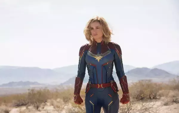 「『キャプテン・マーベル2』が実現か！？2022年公開へ｜『ワンダヴィジョン』の脚本家が脚本担当」の画像