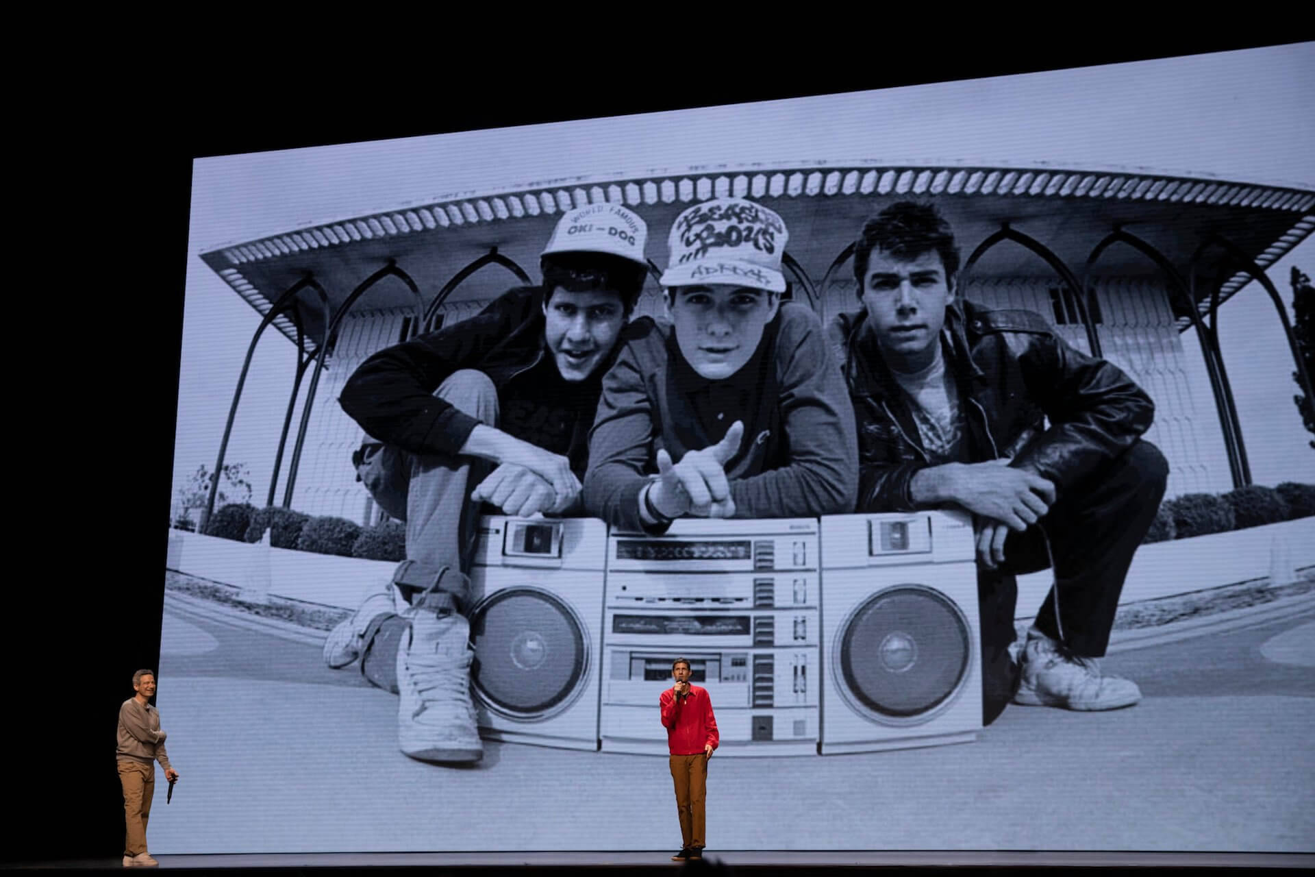 Apple Tv で配信予定のビースティ ボーイズのドキュメンタリー Beastie Boys Story 予告編が解禁 スパイク ジョーンズが監督 年1月28日 エキサイトニュース