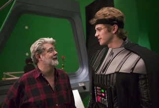 「スター・ウォーズ」新シリーズでついにジョージ・ルーカスが復帰か！？
