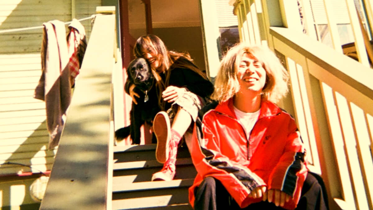 GEZAN初のドキュメンタリー映画『Tribe Called Discord：Documentary of GEZAN』DVD発売＆配信決定