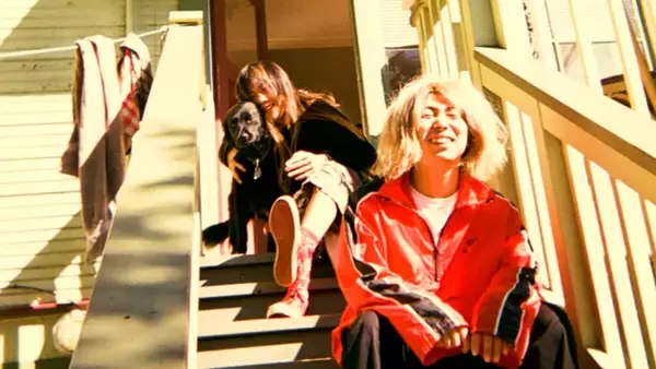 「GEZAN初のドキュメンタリー映画『Tribe Called Discord：Documentary of GEZAN』DVD発売＆配信決定」の画像