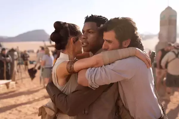 「『スター・ウォーズ／スカイウォーカーの夜明け』以降の「スター・ウォーズ」シリーズ公開時期についてディズニー社長が発表」の画像