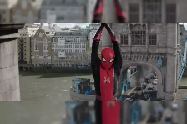 スパイダーマンが実際にスイングして宙を舞う！？ディズニー「アベンジャーズ・キャンパス」の新アトラクション映像が解禁
