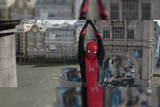 「スパイダーマンが実際にスイングして宙を舞う！？ディズニー「アベンジャーズ・キャンパス」の新アトラクション映像が解禁」の画像2