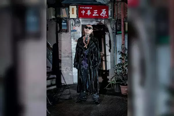 JNKMNが1stソロ・アルバム『JNKMN NOW』をリリース｜BADSAIKUSH、G PLANTS、DOGMA、Awich、kZmらが参加