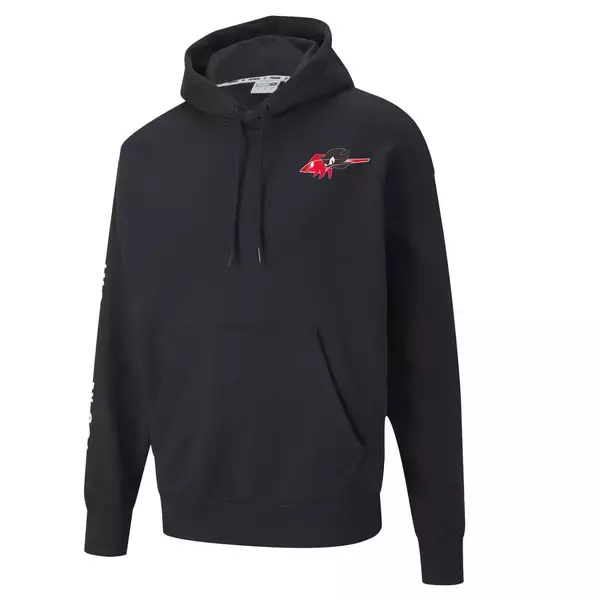 「PUMAとソニックが2度目のコラボレーション！ソニックの配色やグラフィックをあしらった「PUMA X SONIC」コレクションが発売中」の画像