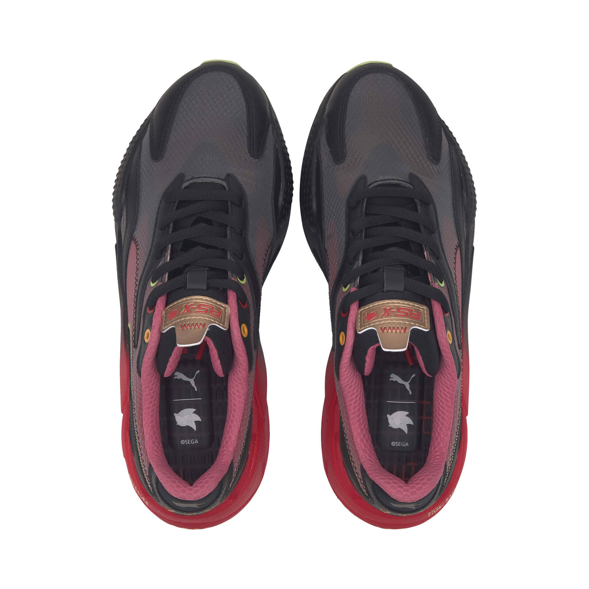 PUMAとソニックが2度目のコラボレーション！ソニックの配色やグラフィックをあしらった「PUMA X SONIC」コレクションが発売中