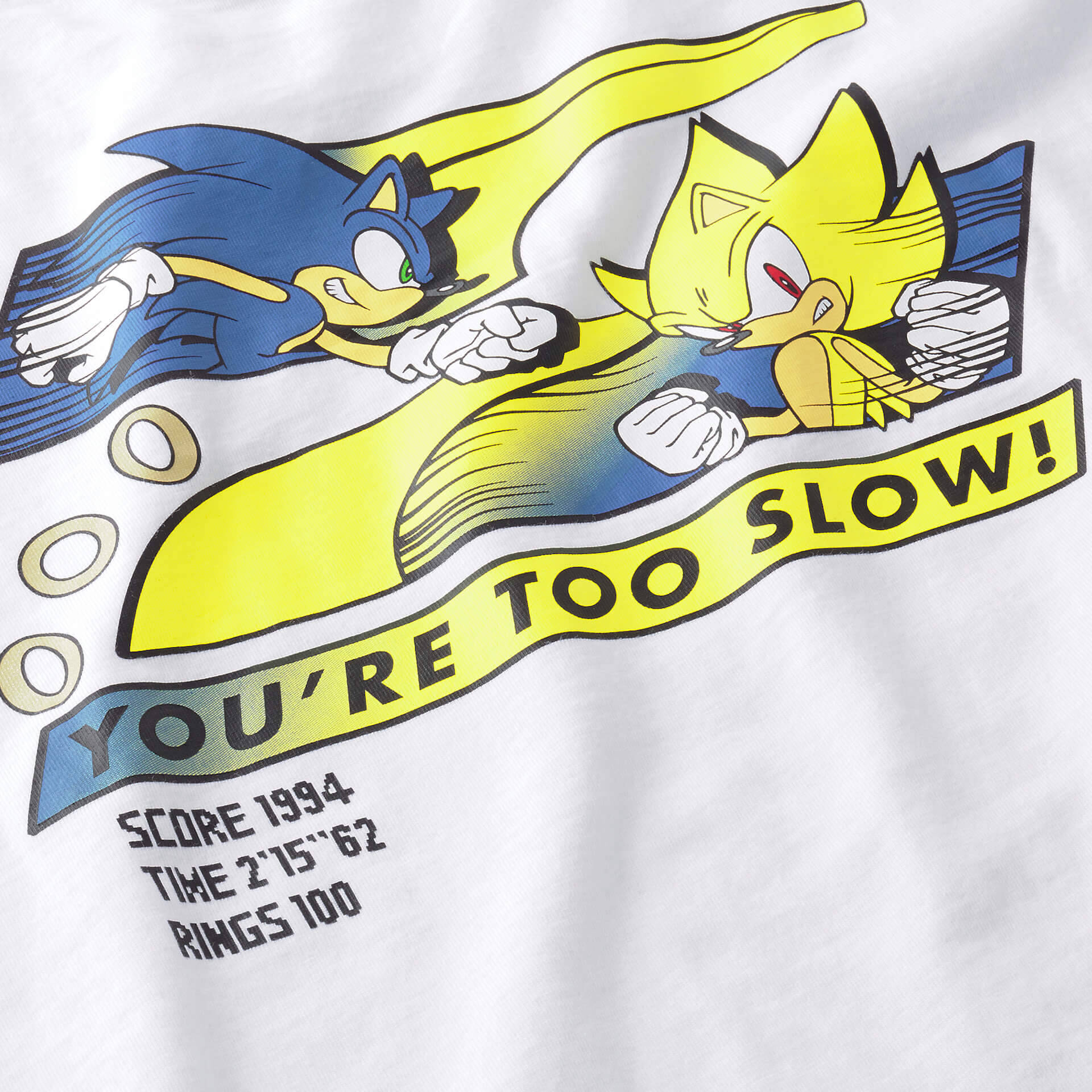 PUMAとソニックが2度目のコラボレーション！ソニックの配色やグラフィックをあしらった「PUMA X SONIC」コレクションが発売中