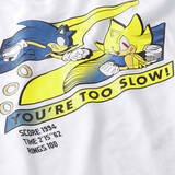 「PUMAとソニックが2度目のコラボレーション！ソニックの配色やグラフィックをあしらった「PUMA X SONIC」コレクションが発売中」の画像26