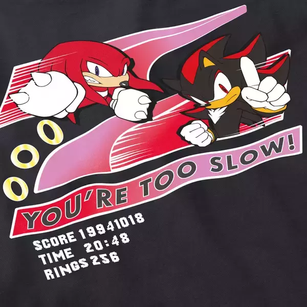 「PUMAとソニックが2度目のコラボレーション！ソニックの配色やグラフィックをあしらった「PUMA X SONIC」コレクションが発売中」の画像