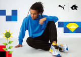「PUMAとソニックが2度目のコラボレーション！ソニックの配色やグラフィックをあしらった「PUMA X SONIC」コレクションが発売中」の画像1