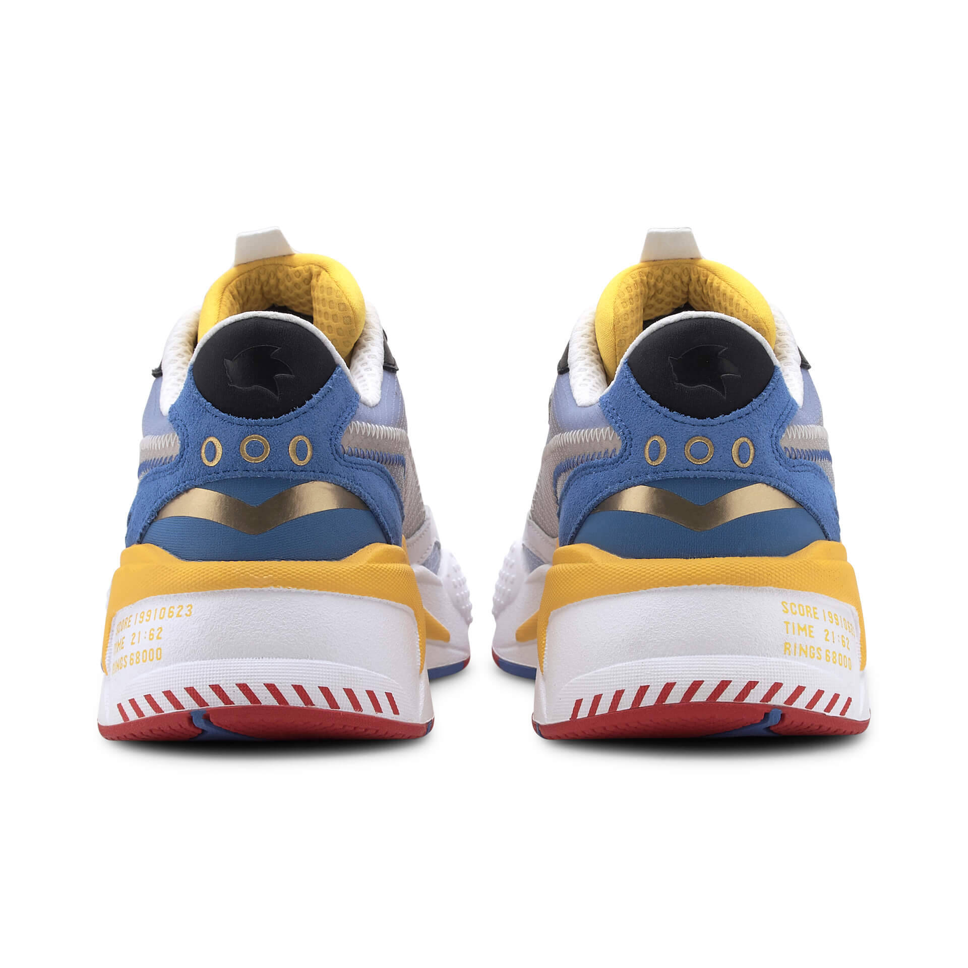 PUMAとソニックが2度目のコラボレーション！ソニックの配色やグラフィックをあしらった「PUMA X SONIC」コレクションが発売中