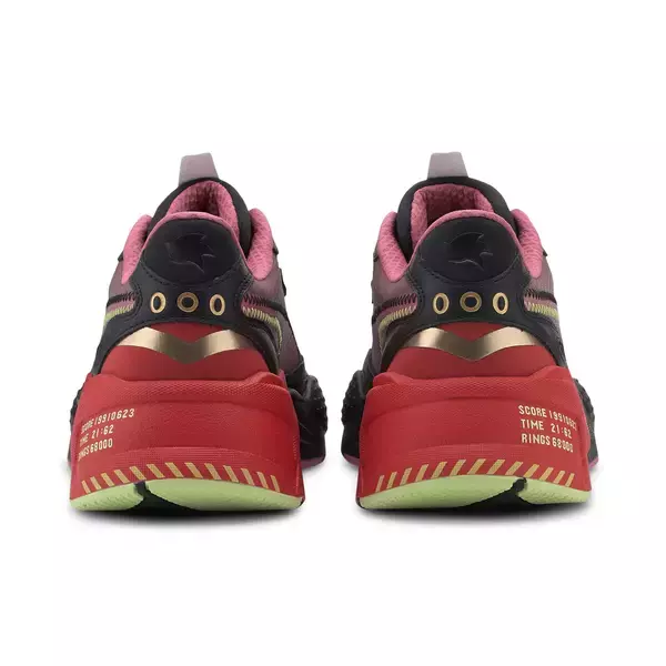 「PUMAとソニックが2度目のコラボレーション！ソニックの配色やグラフィックをあしらった「PUMA X SONIC」コレクションが発売中」の画像