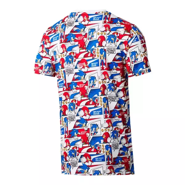 「PUMAとソニックが2度目のコラボレーション！ソニックの配色やグラフィックをあしらった「PUMA X SONIC」コレクションが発売中」の画像