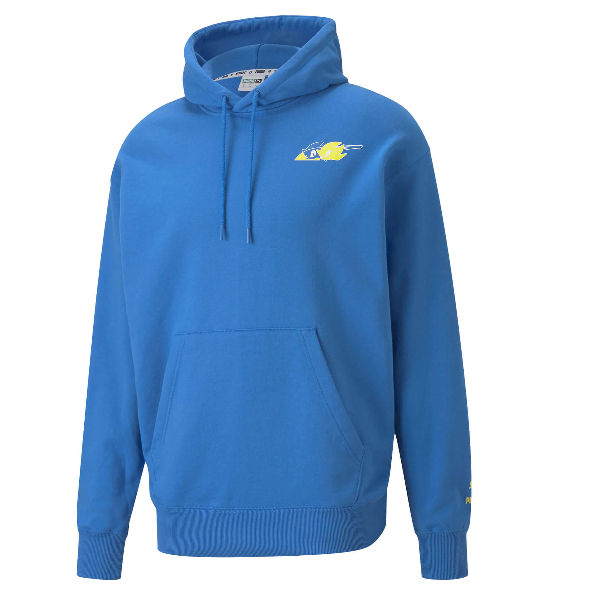 PUMAとソニックが2度目のコラボレーション！ソニックの配色やグラフィックをあしらった「PUMA X SONIC」コレクションが発売中