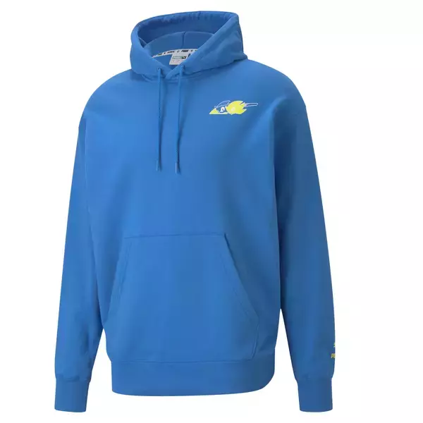 「PUMAとソニックが2度目のコラボレーション！ソニックの配色やグラフィックをあしらった「PUMA X SONIC」コレクションが発売中」の画像