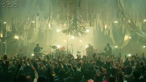 King GnuがNHK『シブヤノオト』特番のセットリスト公開！“白日 