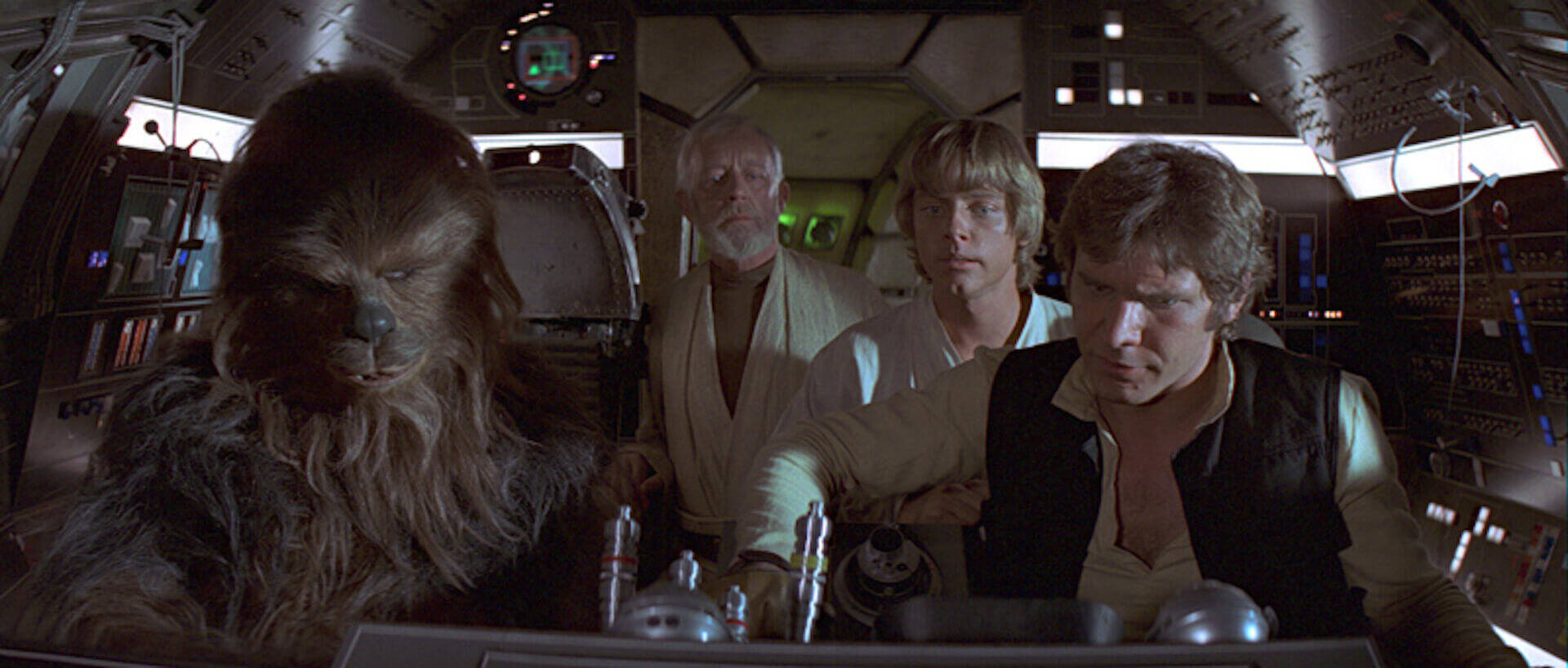 ジェダイたちの声の主が判明！『スター・ウォーズ／スカイウォーカーの夜明け』がまもなく上映終了