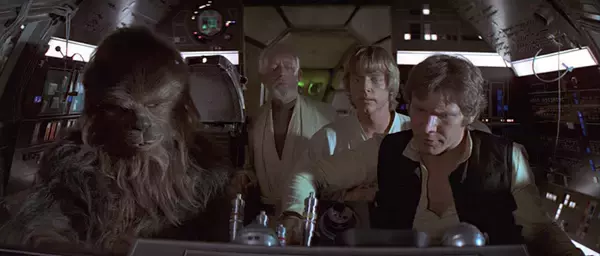 「ジェダイたちの声の主が判明！『スター・ウォーズ／スカイウォーカーの夜明け』がまもなく上映終了」の画像