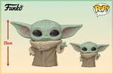 「ついにあの「スター・ウォーズ」史上最もかわいいキャラがホットトイズの等身大フィギュアに！『マンダロリアン』ザ・チャイルドが登場」の画像7